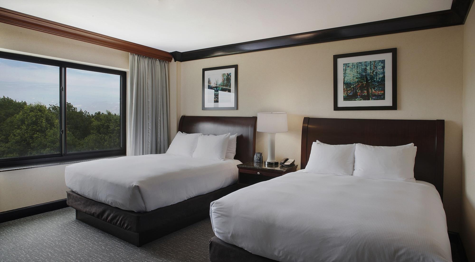 ดับเบิลทรี สวีท บาย ฮิลตัน เบนตันวิลล์ Hotel ภายนอก รูปภาพ