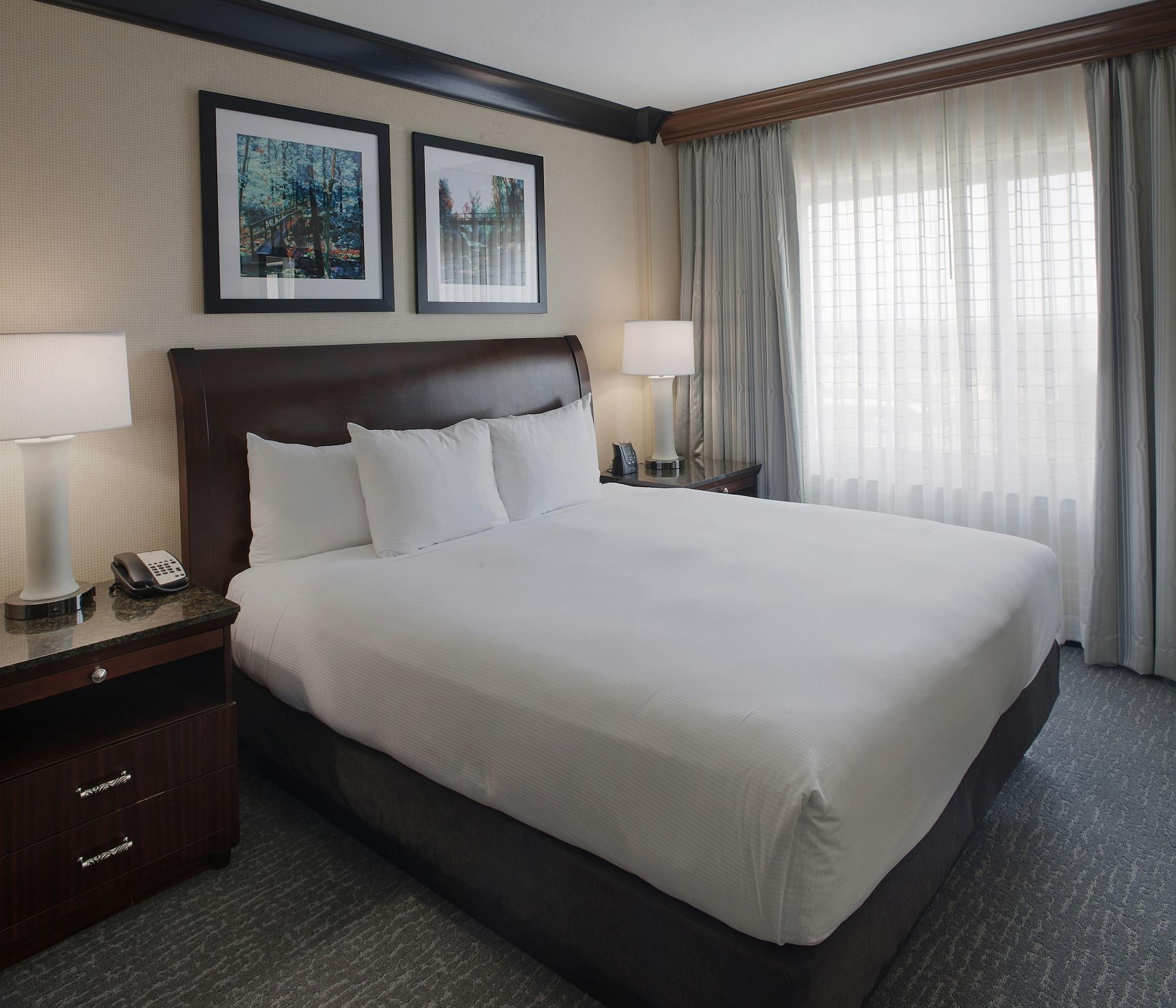 ดับเบิลทรี สวีท บาย ฮิลตัน เบนตันวิลล์ Hotel ภายนอก รูปภาพ