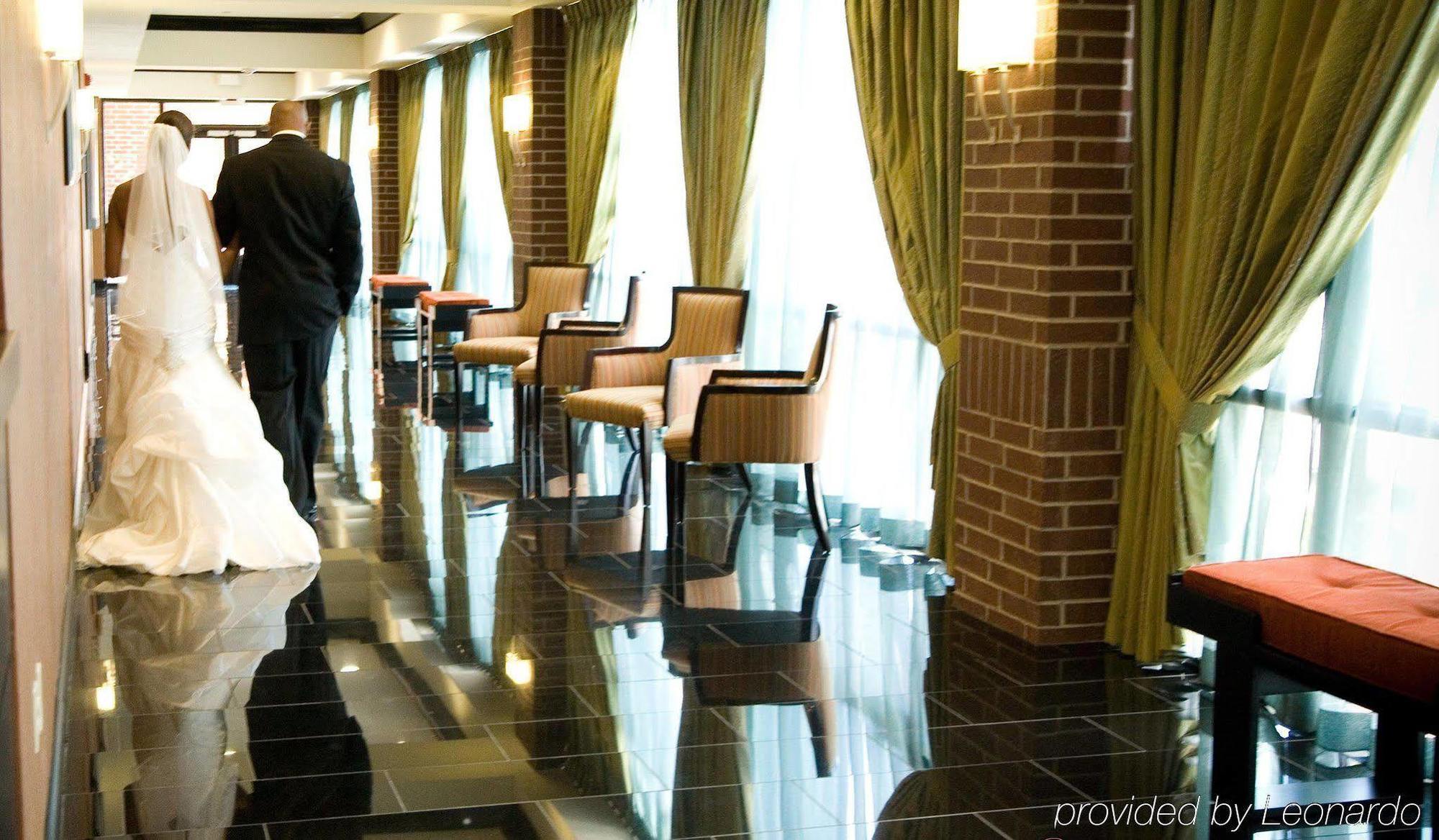 ดับเบิลทรี สวีท บาย ฮิลตัน เบนตันวิลล์ Hotel ภายใน รูปภาพ